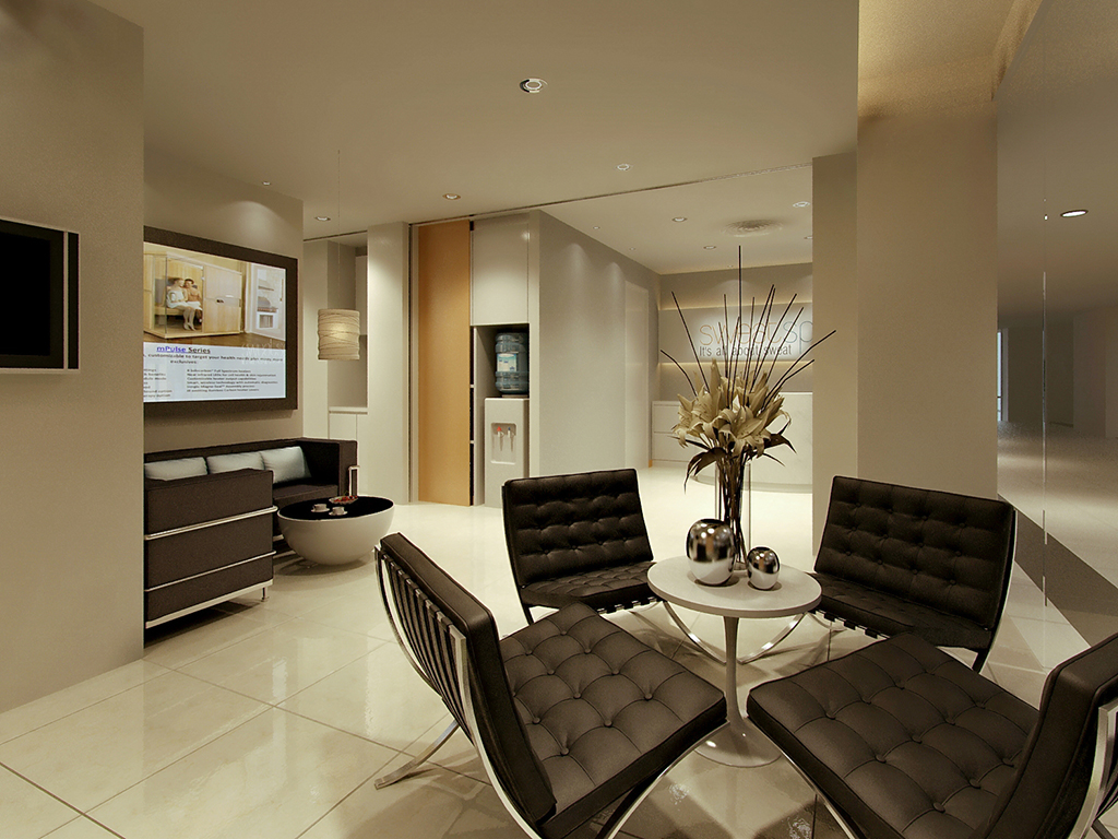 Malaysia Top Interior Designers Deric & K