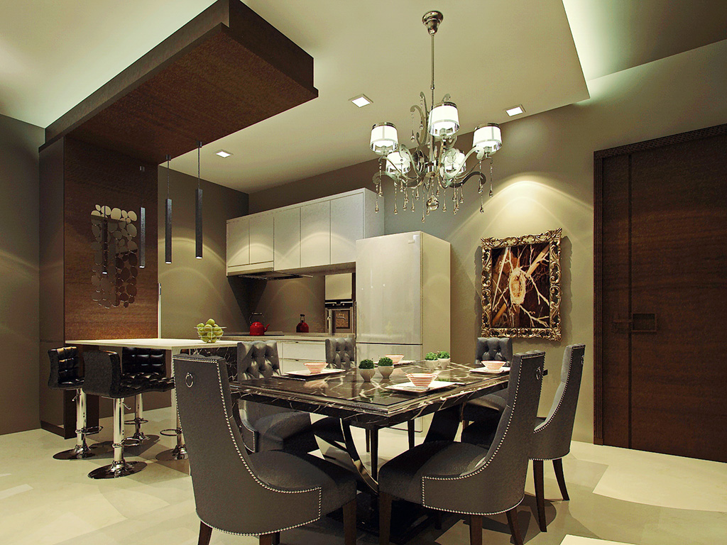 Malaysia Top Interior Designers Deric & K