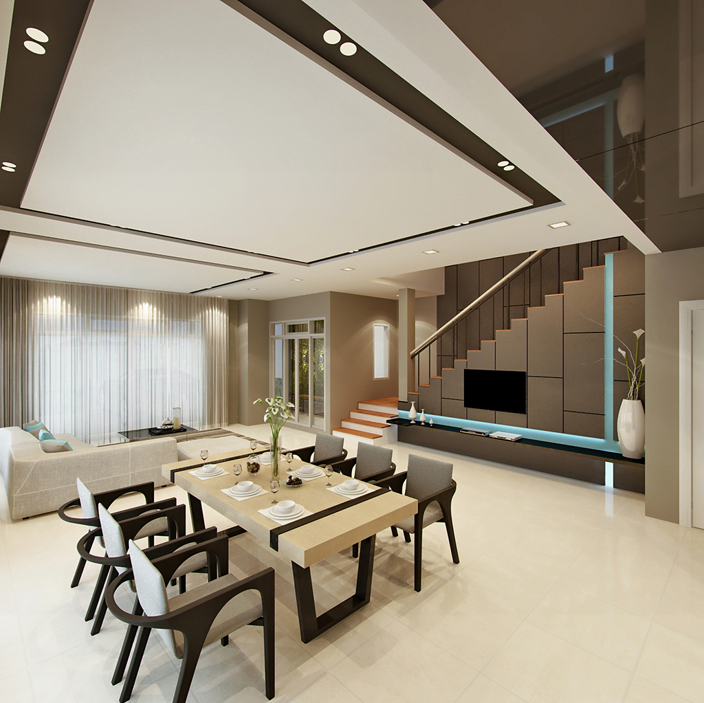 Malaysia Top Interior Designers Deric & K