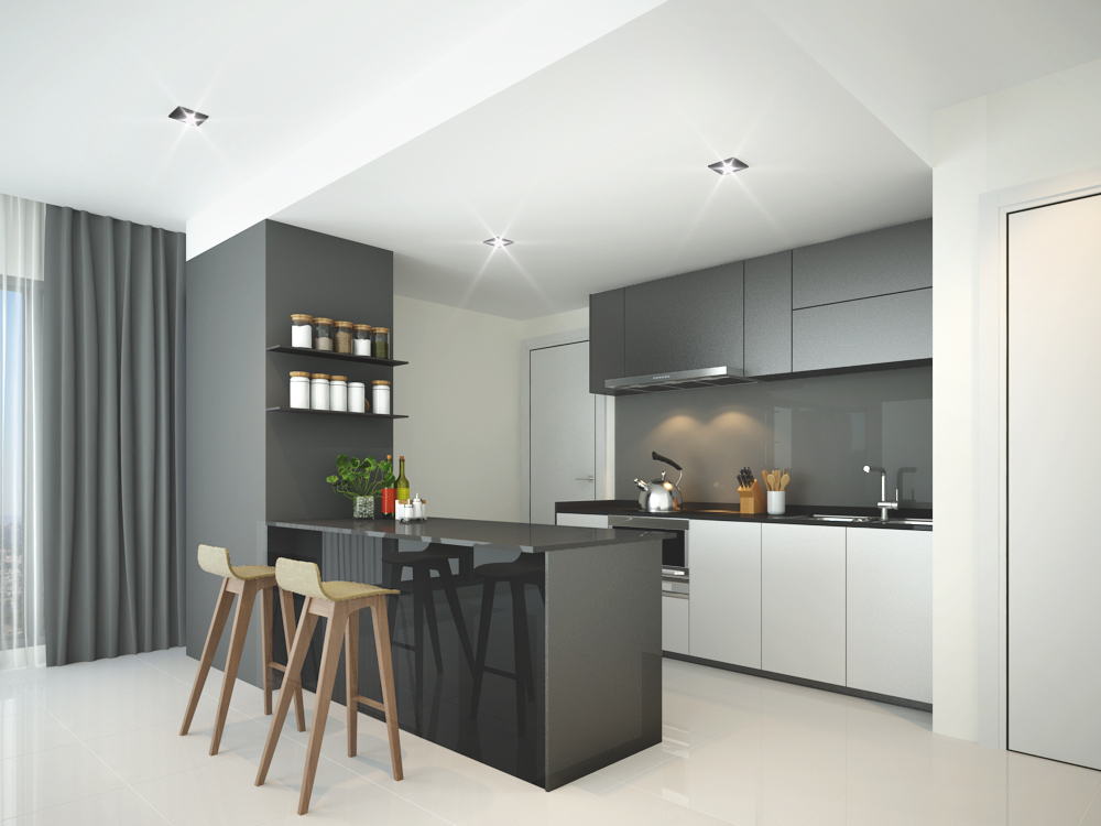 Malaysia Top Interior Designers Deric & K