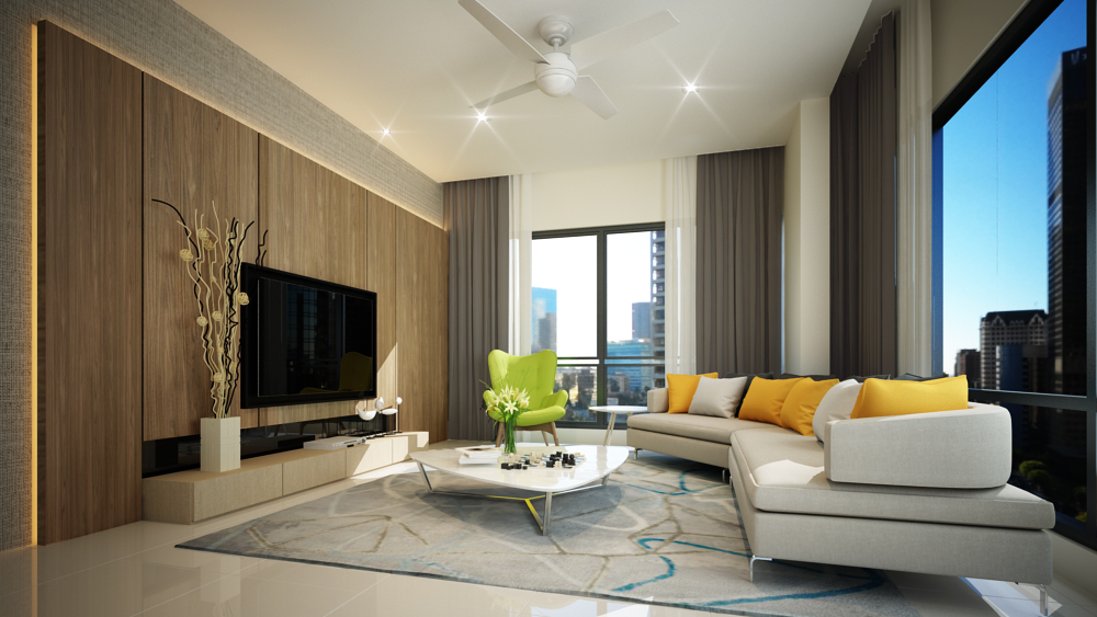 Malaysia Top Interior Designers Deric & K