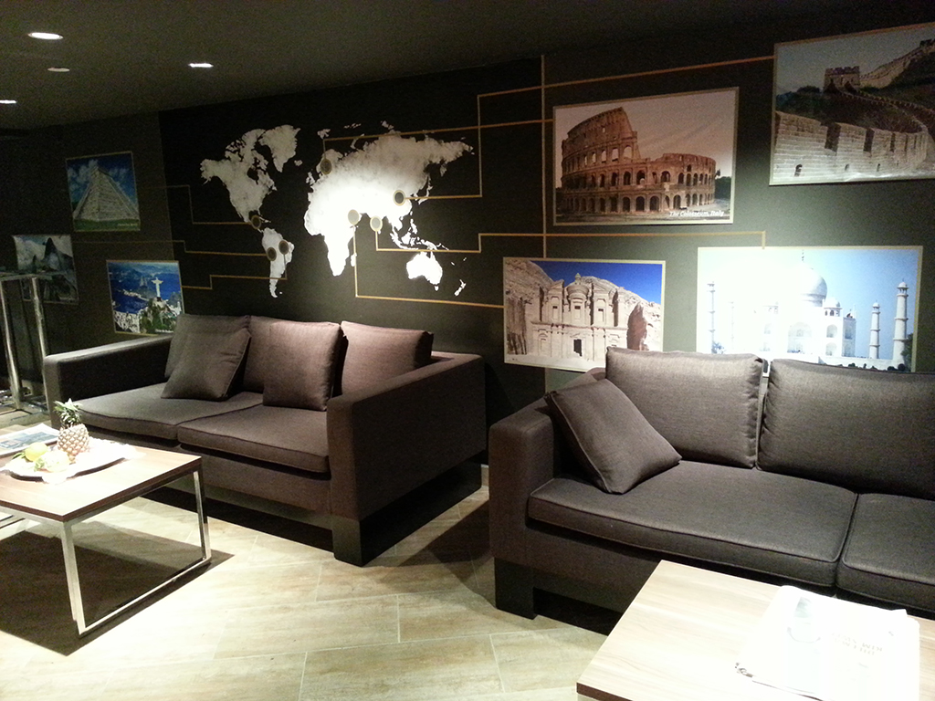 Intercontinental Hotel@KL Year 2013