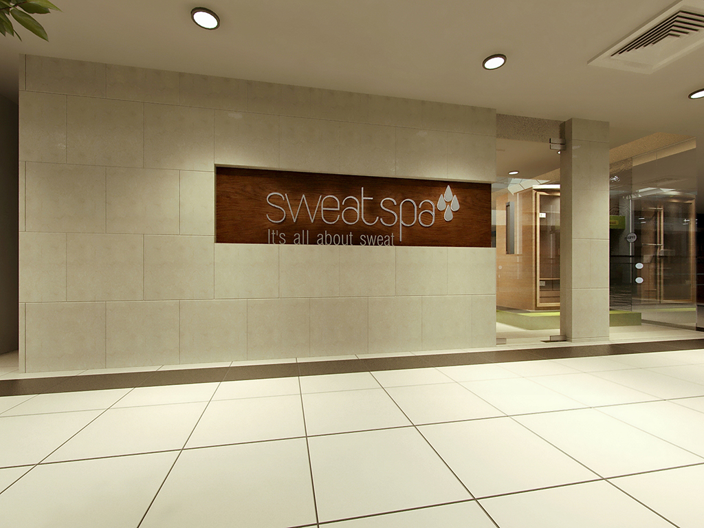 Lot S122 Sweat SPA @ Bangsar Shopping Center Year 2014