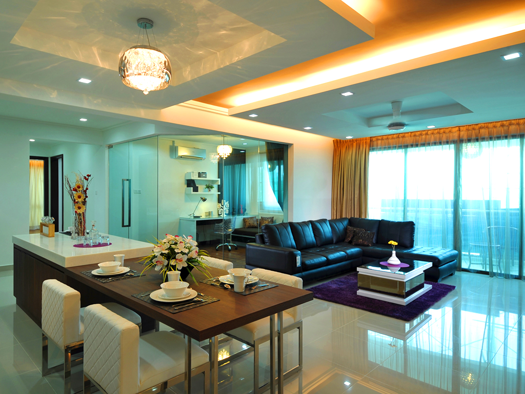 Year 2013 GardenView Residence@Cyberjaya