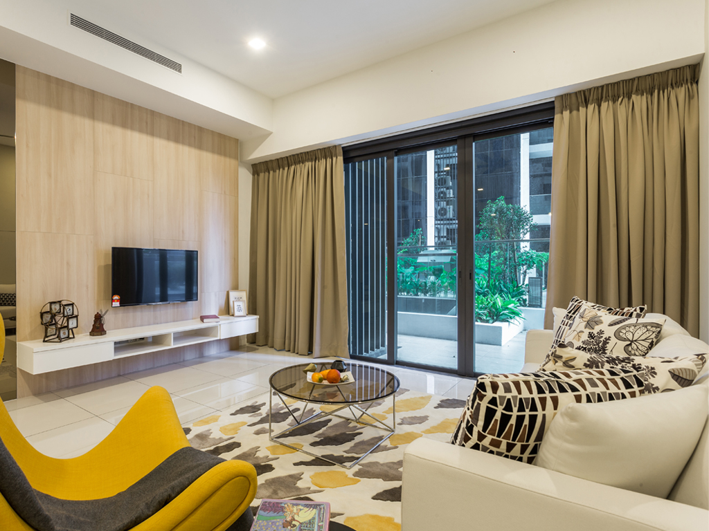 Year 2015 M City Residence @ Jalan Ampang, Kuala Lumpur