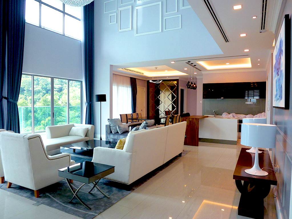 Year 2015 PH1A Rimba Residence @ Puchong Kinrara, Kuala Lumpur