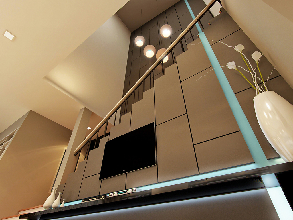 Year 2015 The Vantage Show Unit @ Cheras Mahkota