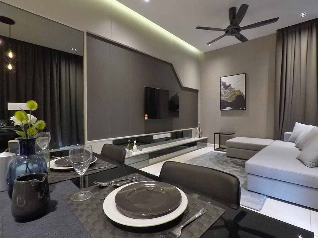 Year 2016 Hap Seng Nadi Type E @ Bangsar, Kuala Lumpur