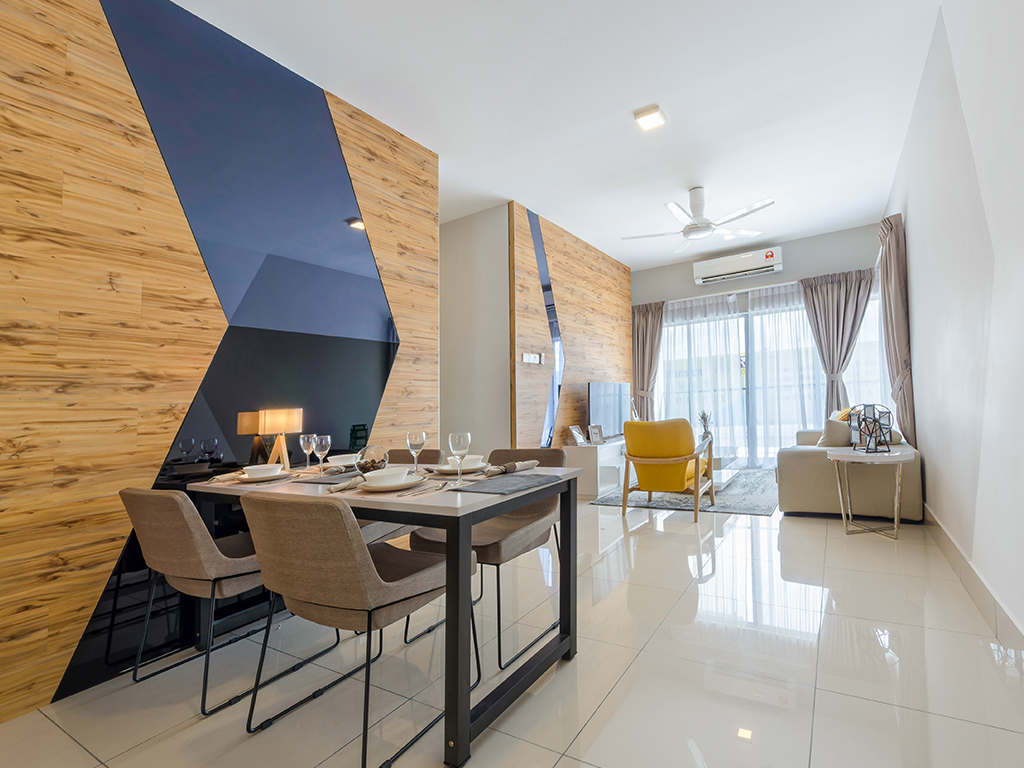 Year 2016 Razak City Show Unit Type B @ Sg. Besi, Kuala Lumpur